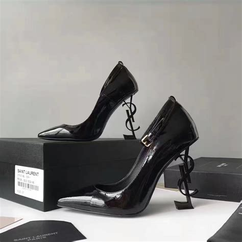 replica ysl heels